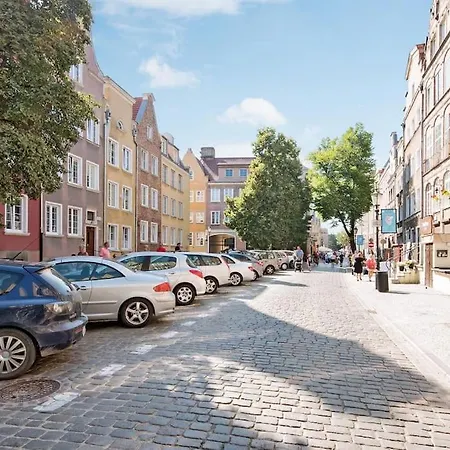 Hello Sw Ducha Loft For 6 Guests Gdansk