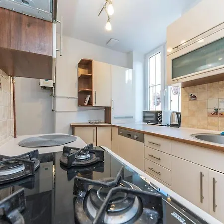 Hello Sw Ducha Loft For 6 Guests Apartment *