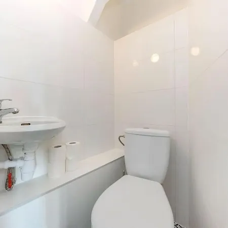 Hello Sw Ducha Loft For 6 Guests Gdańsk