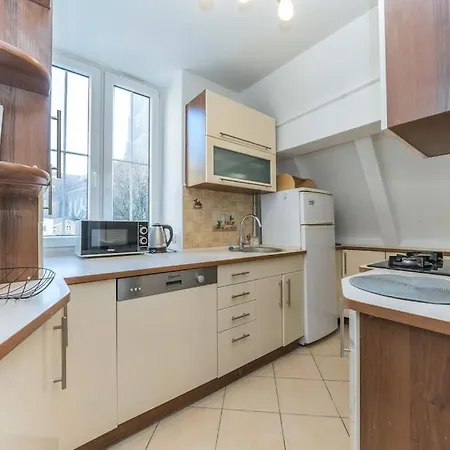 Hello Sw Ducha Loft For 6 Guests Apartman