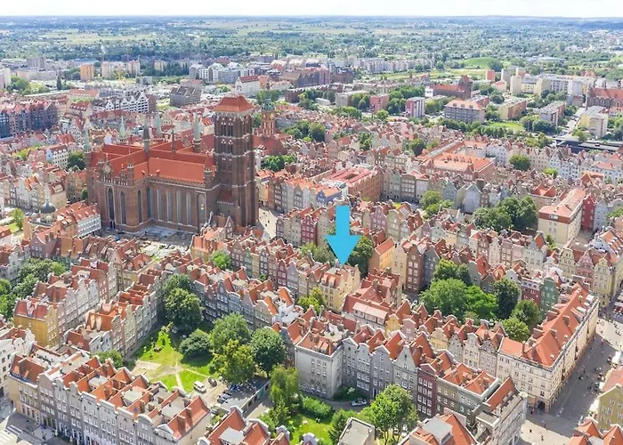 דירה Hello Sw Ducha Loft For 6 Guests