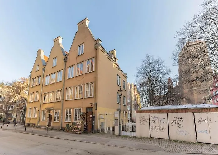 Apartamento Hello Sw Ducha Loft For 6 Guests Gdansk