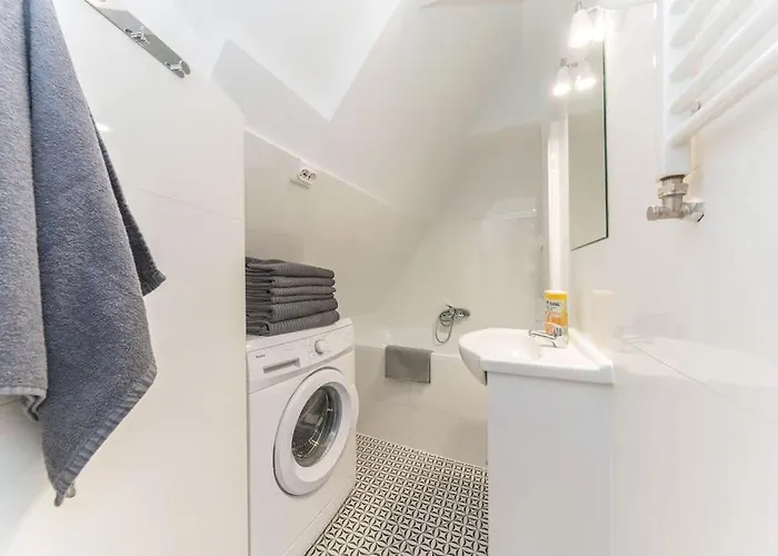 Hello Sw Ducha Loft For 6 Guests Apartamento