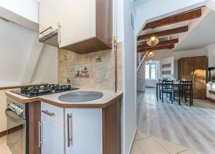 Hello Sw Ducha Loft For 6 Guests גדנסק