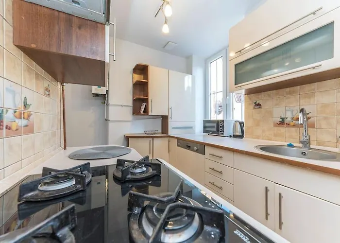 Hello Sw Ducha Loft For 6 Guests דירה *