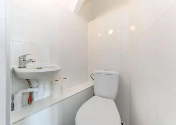 Hello Sw Ducha Loft For 6 Guests גדנסק