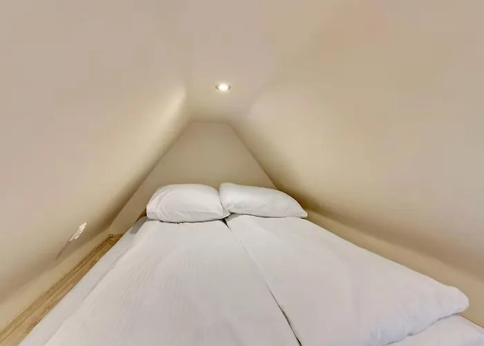 Apartamento Hello Sw Ducha Loft For 6 Guests *