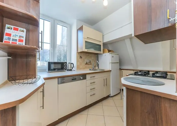 Hello Sw Ducha Loft For 6 Guests דירה