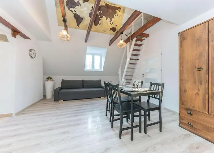 Apartamento Hello Sw Ducha Loft For 6 Guests *