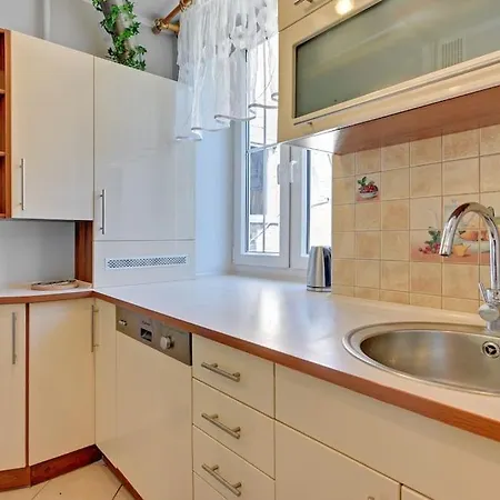 Apartamento Hello Sw Ducha Loft For 6 Guests Gdansk