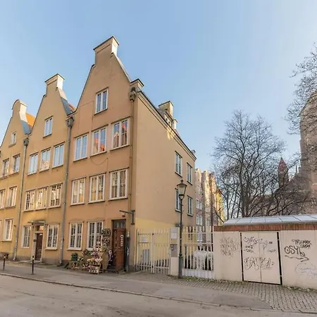 Apartamento Hello Sw Ducha Loft For 6 Guests Gdansk