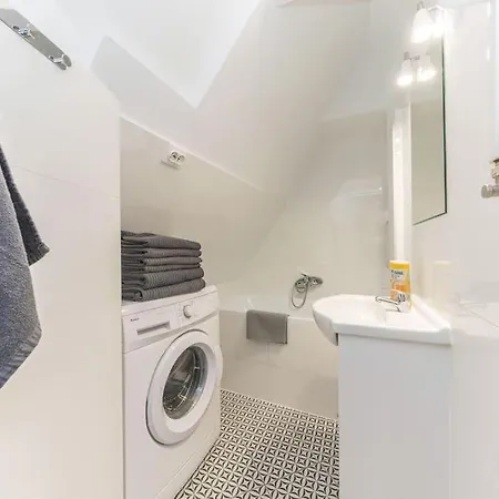 Hello Sw Ducha Loft For 6 Guests Apartamento